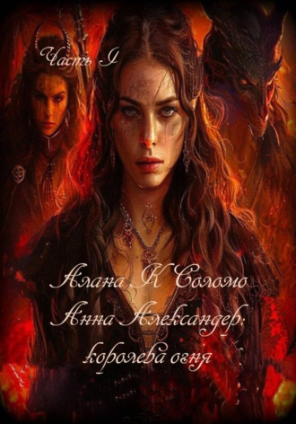 Алана Соломо. Анна Александер: королева огня