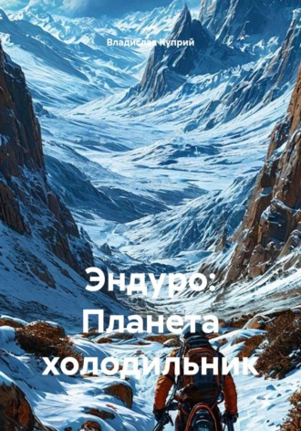 Владислав Куприй. Эндуро: Планета холодильник