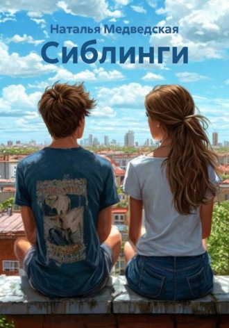 Наталья Брониславовна Медведская. Сиблинги