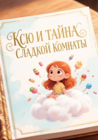 Светлана Шестернева. Ксю и тайна сладкой комнаты