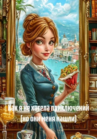 Элпис Эйр. Как я не хотела приключений (но они меня нашли)