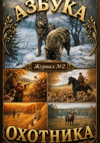 Трифон Лесовик. Азбука охотника. Журнал номер 2