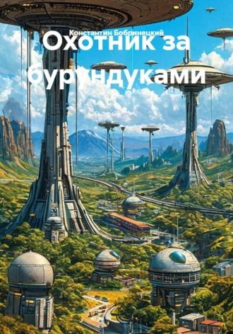 Константин Бобринецкий. Охотник за бурундуками