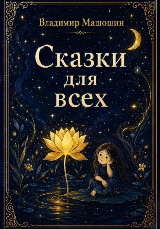 Владимир Анатольевич Машошин. Сказки для всех