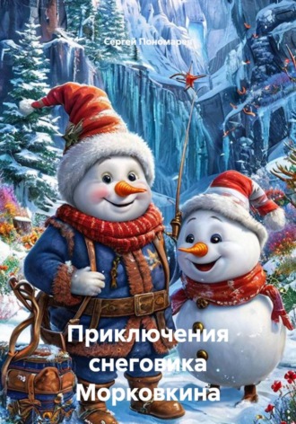 Сергей Пономарев. Приключения снеговика Морковкина
