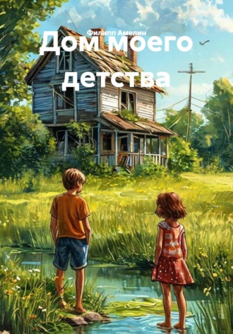 Филипп Амелин. Дом моего детства