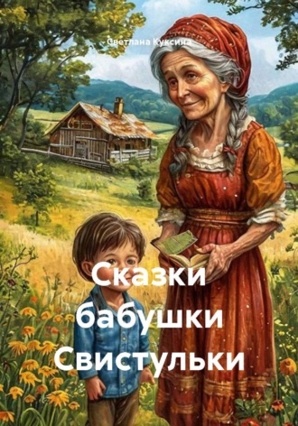 Светлана Николаевна Куксина. Сказки бабушки Свистульки