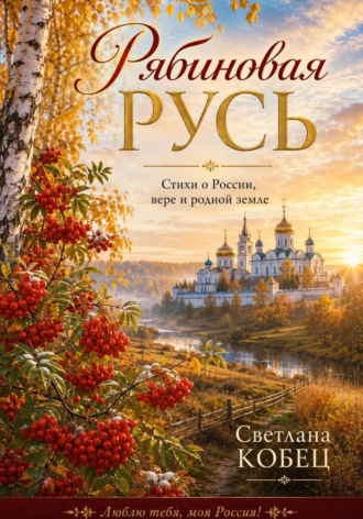 Светлана Кобец. Рябиновая Русь