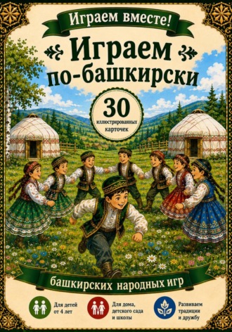 . Играем по башкирски