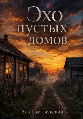Лев Поэтический. Эхо пустых домов