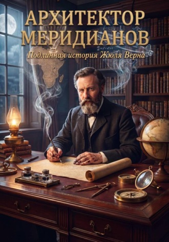 Виктор Истомин. Архитектор меридианов подлинная история Жюля Верна