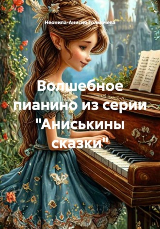 Неонила-Анисия Толмачева. Волшебное пианино из серии 
