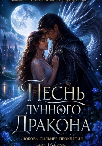 Никита Князев. Песнь лунного дракона