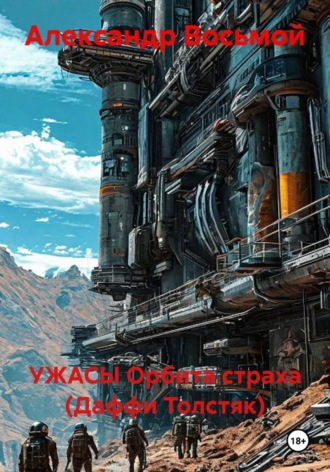 Александр Восьмой. Ужасы орбита страха (Даффи Толстяк)