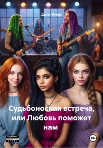 Дарья Кулик. Судьбоносная встреча, или Любовь пришла нежданно