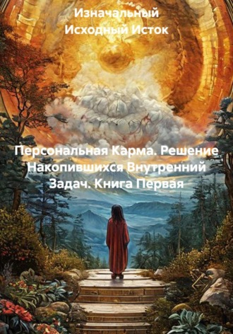 Изначальный Исходный Исток. Персональная Карма. Решение Накопившихся Внутренний Задач. Книга Первая