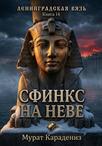 Мурат Карадениз. Сфинкс на Неве