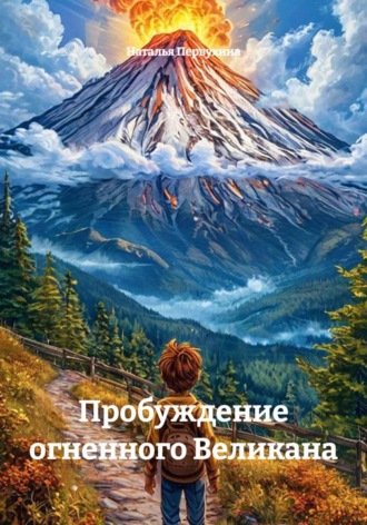 Наталья Первухина. Пробуждение огненного Великана