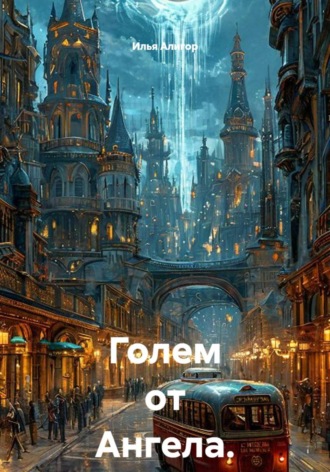 Илья Алигор. Голем от ангела. Часть 2