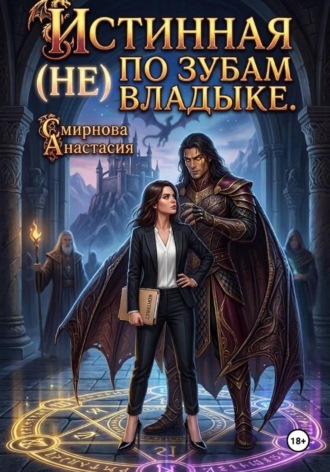 Анастасия Алексеевна Смирнова. Истинная (не) позубам Владыке.