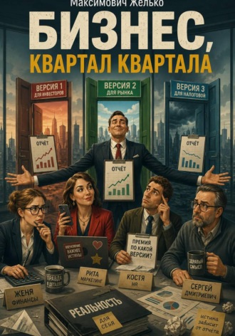Желько Максимович. Бизнес, квартал квартала