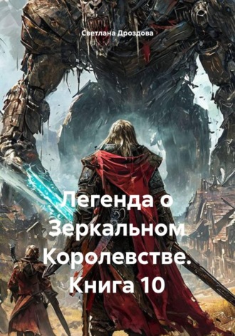 Светлана Дроздова. Легенда о Зеркальном Королевстве. Книга 10