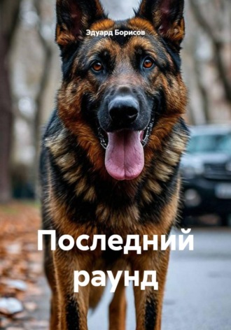 Эдуард Борисов. Последний раунд