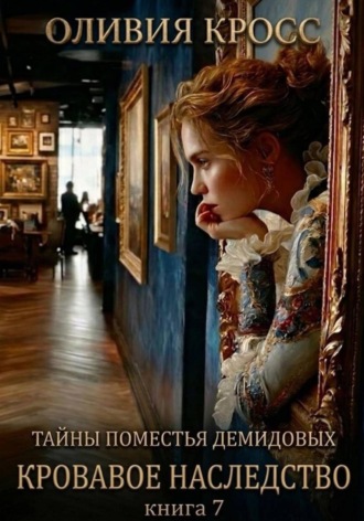 ОЛИВИЯ КРОСС. Тайны поместья Демидовых. Кровавое наследство. Книга 7