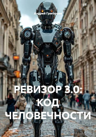 Андрей Григорьев. РЕВИЗОР 3.0: КОД ЧЕЛОВЕЧНОСТИ