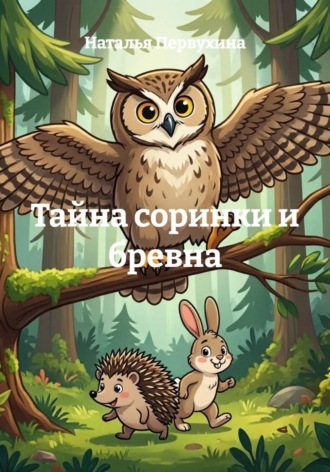 Наталья Первухина. Тайна соринки и бревна