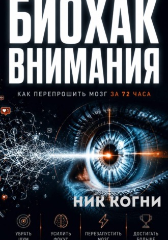 Кирилл Миньковский. Биохак внимания