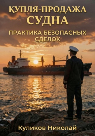 Николай Куликов. Купля-продажа судна: практика безопасных сделок