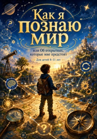 Роман Омельянчук. Как я познаю мир, или Об открытиях, которые мне предстоят
