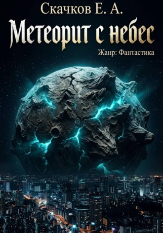 Евгений Скачков. Метеорит с небес