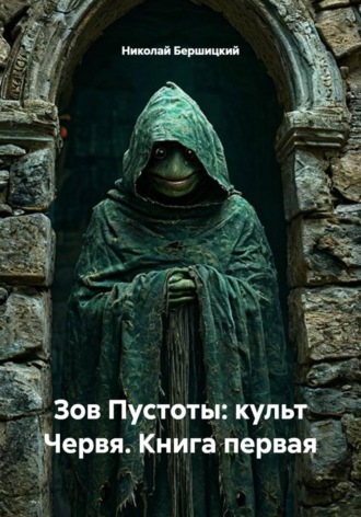 Николай Олегович Бершицкий. Зов пустоты. Культ Червя. Книга первая