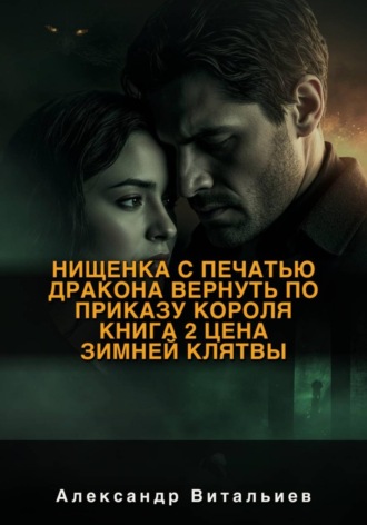 . Нищенка с печатью дракона. Вернуть по приказу короля. Книга 2. Цена зимней клятвы