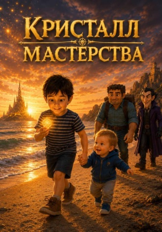 Наталья Чубко. Кристалл Мастерства