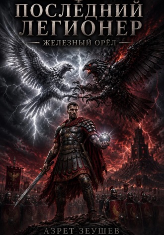 Азрет Зеушев. «Последний Легионер». Железный Орел