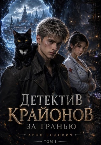. Детектив Крайонов. За гранью