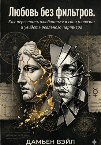 Дамьен Вэйл. Любовь без фильтров. Как перестать влюбляться в свои иллюзии и увидеть реального партнера
