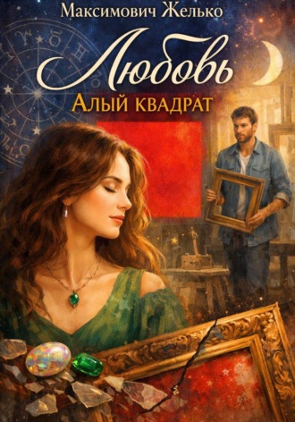 Желько Максимович. Любовь, Алый квадрат