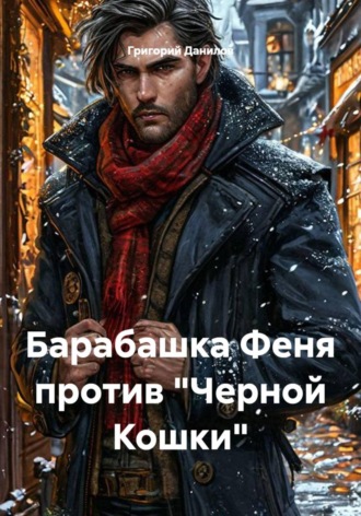 Григорий Евгеньевич Данилов. Барабашка Феня против 