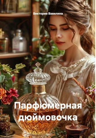 Виктория Вавилина. Парфюмерная дюймовочка