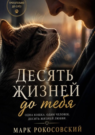 Марк Рокосовский. Десять жизней до тебя