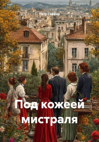 Петр Сойфер. Под кожеей мистраля