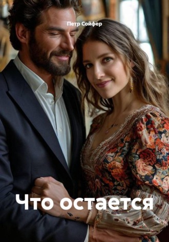 Петр Сойфер. Что остается