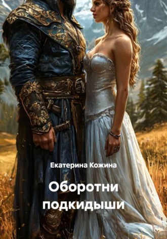 Екатерина Кожина. Оборотни подкидыши