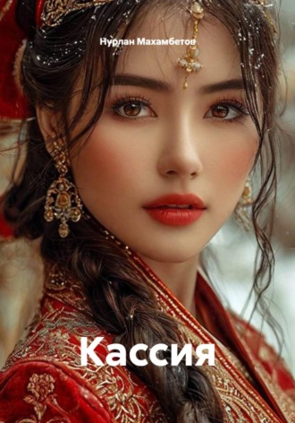 Нурлан Махамбетов. Кассия