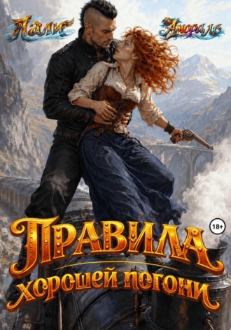Лали Аморале. Правила хорошей погони
