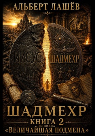 Альберт Лашёв. Шадмехр. Доказательство подлинного имени